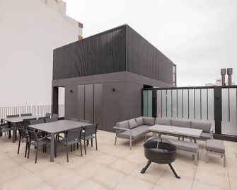 Entire rental unit in Montevideo, Uruguay - Montevideo - Balcony