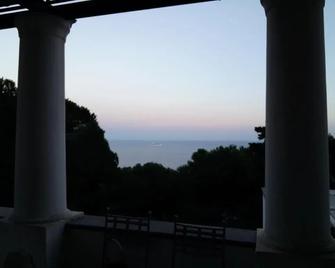 Casa del Solitario - Capri - Balcony