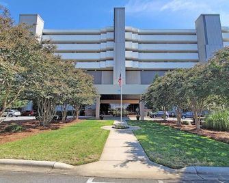 First Turn Condo at Charlotte Motor Speedway - Concord - Gebouw