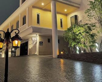 Resort Stay Spa Tsurumi - Beppu - Bâtiment