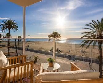 Meraki Beach Hotel - Only Adults - La Pobla de Farnals - Balcón