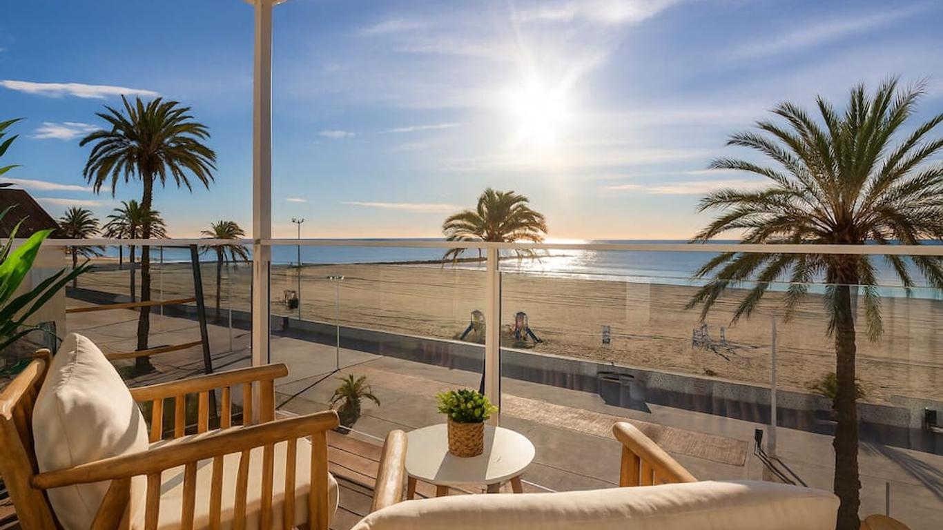 Meraki Beach Hotel - Only Adults