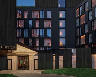 The Reykjavik Edition - Reikiavik - Edificio