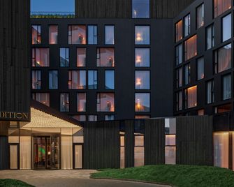 The Reykjavik EDITION - Reykjavik - Building