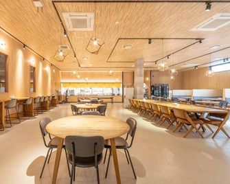 Hotel Tsmart - Miyawaka - Restaurant