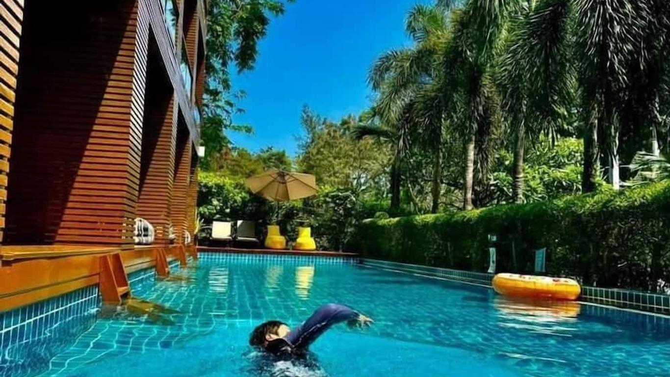 The Bihai Hua Hin