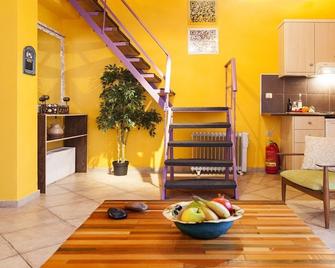 Villa Kirki Apartments - Agia Effimia - Living room