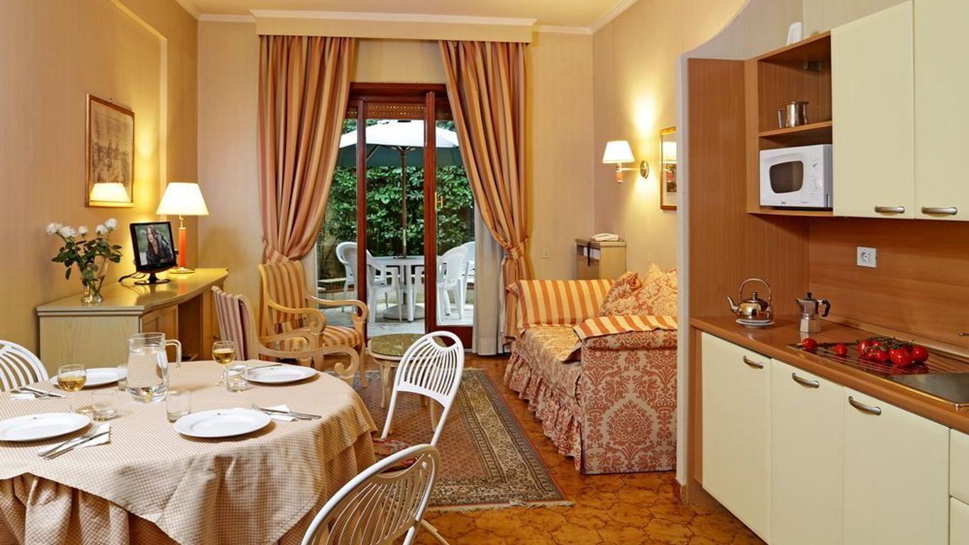 Aurelia Residence San Pietro
