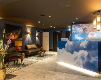 The James Rotterdam - Rotterdam - Recepción