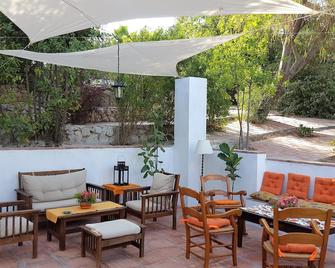 Finca Macharnudo Country House In Arcos De La Frontera - Arcos de la Frontera - Patio
