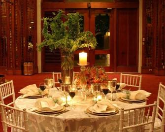Hotel Santo Domingo - Santo Domingo - Dining room