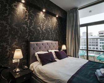 Kikar Boutique Hotel - Natanya - Camera da letto