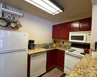 ️ Ellie's Getaway - 2 bed+loft in ️ of McCall ️ - McCall - Kuchnia