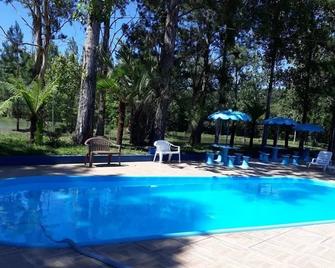 Harry World Parque Hotel - Curitibanos - Pool