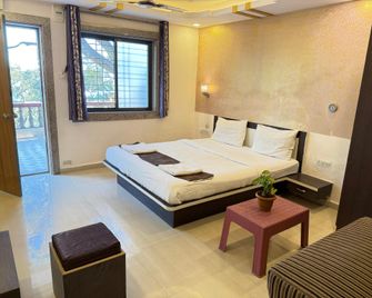 The Panchgani Crown - Panchgani - Slaapkamer