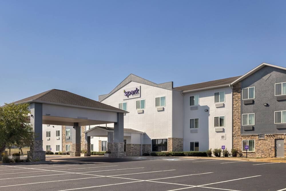 سبارك باي هيلتون أمس - أميس - مبنى