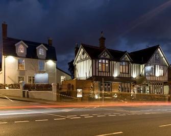 The Linden Stansted - Stansted - Edificio