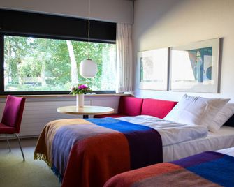Kysthotellet Djursland - Grenaa - Schlafzimmer