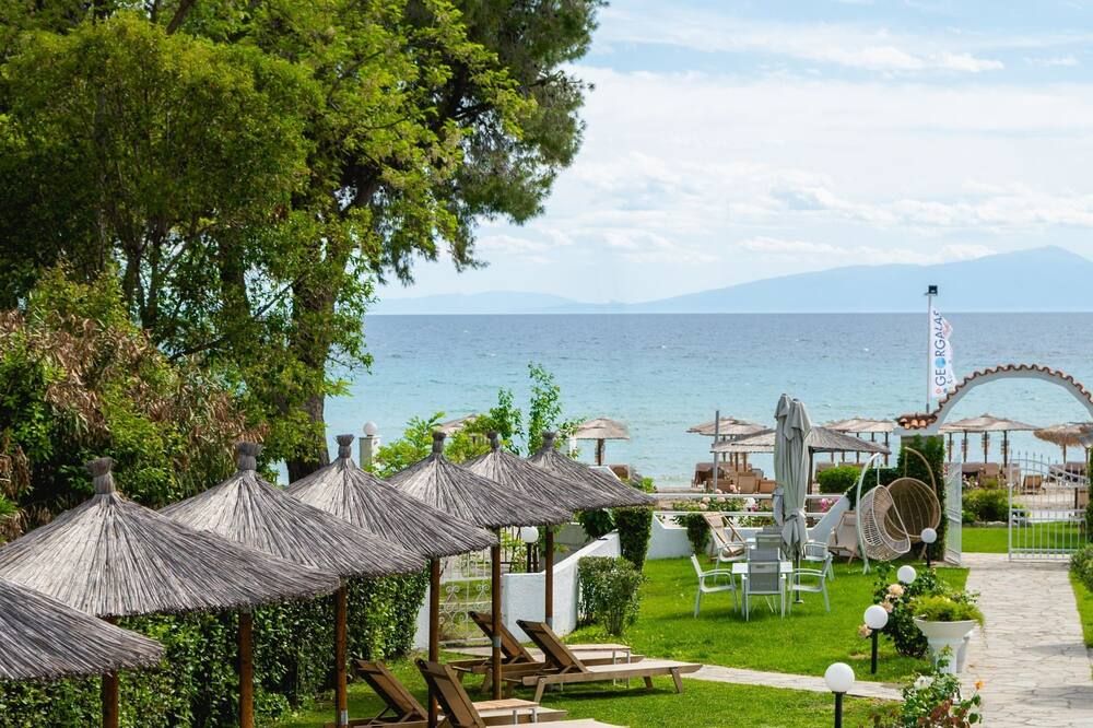 Georgalas Sun Beach Resort - Nea Kallikratia