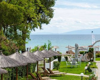 Georgalas Sun Beach Resort - Nea Kallikratia