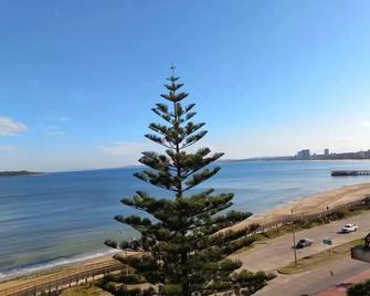 Beachfront apartment in punta del este - Punta del Este