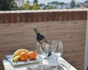 Villa Antumalal B&B - Málaga - Balcony