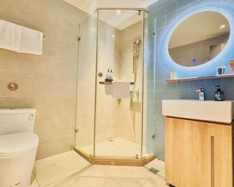 Home Inn Neo Harbin Sandadongli Lesong Plaza Haguo - Harbin - Bedroom