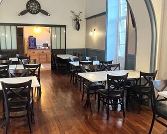 Hôtel de Bretagne - Redon - Restaurant
