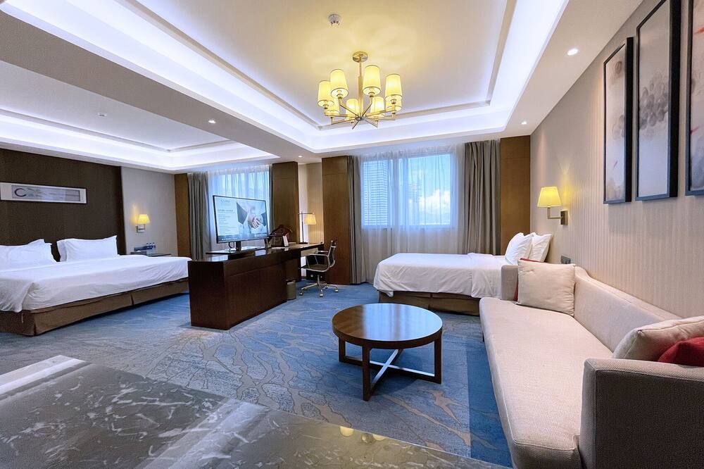 وانيو غراند سكايلايت هوتل شينزين