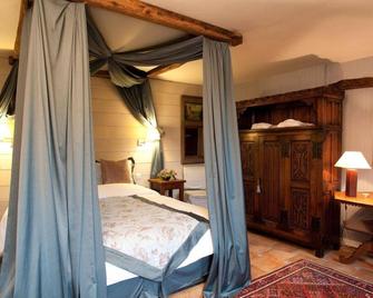 Le Relais Des Dalles - Sassetot-le-Mauconduit - Bedroom