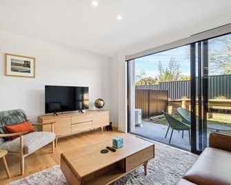 Mt Roy Delight - Wanaka - Wohnzimmer