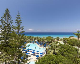 Blue Horizon - Ialysos - Piscina