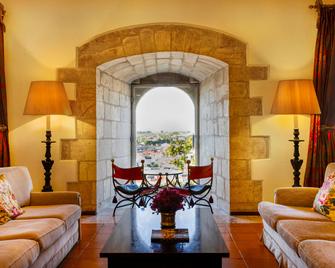 Pousada Castelo Estremoz - Estremoz - Huiskamer