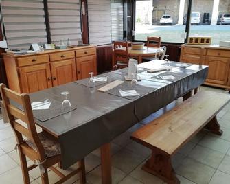 Entre Marais et Gâtine - Saint-Pompain - Restaurante