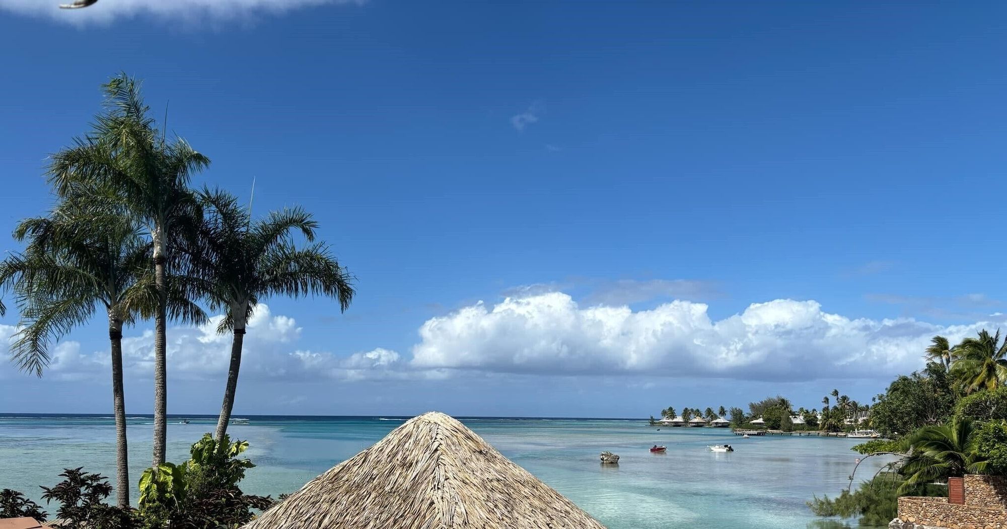Hotel Fenua Mata'i'oa - Papetoai