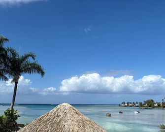 Hotel Fenua Mata'i'oa - Papetoai