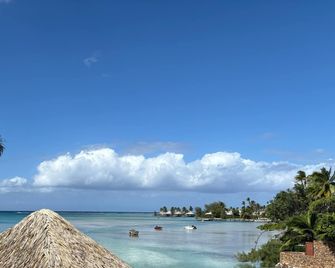 Hotel Fenua Mata'i'oa - Papetoai