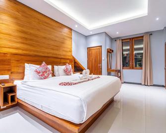 Maru Fortuna Villa by Moria - Tegalalang - Chambre