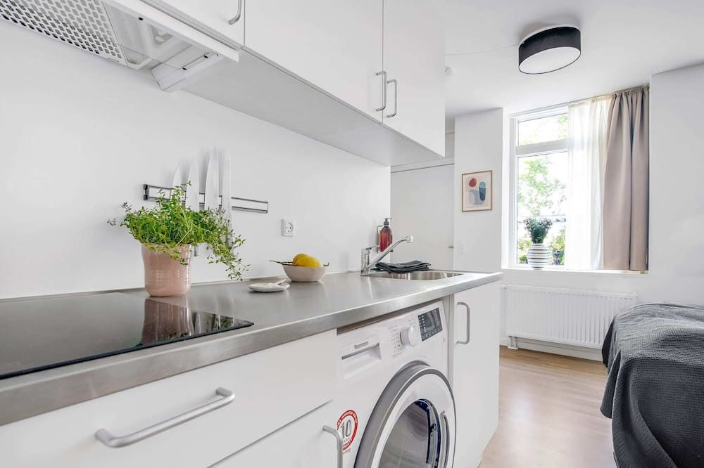 Studio Apartment for 4 - Copenhagen - Kitchen