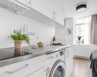 Studio1a | Hotel Apartments | 24/7 Service - Copenhagen - Kitchen