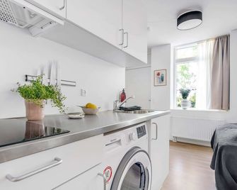 Studio Apartment for 4 - Copenhagen - Kitchen