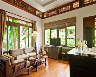 Khaolak Bhandari Resort & Spa - Khao Lak - Olohuone