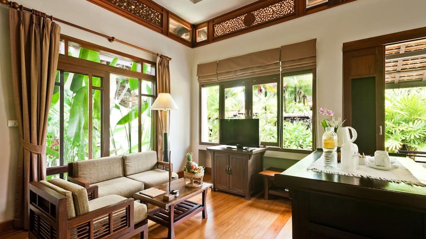 Khaolak Bhandari Resort & Spa