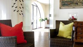 Hotel Piroscafo - Desenzano del Garda - Sala de estar
