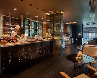 JW Marriott Hotel Hong Kong - Hong Kong - Lounge