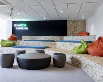 Residencia Universitaria Hernan Cortes - Salamanca - Lounge