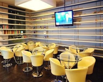 Hi Inn Hotel Shanghai Jing'an Temple Branch - Shanghai - Area lounge