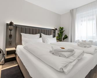 Bright Herzogenaurach Zentrum - Herzogenaurach - Schlafzimmer