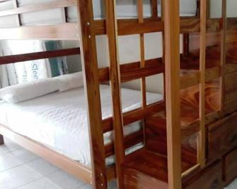 Apartamentos Equipados 1 - Paso Canoas - Habitación