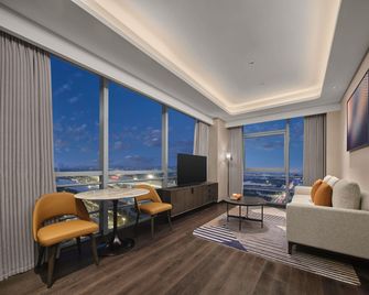 Novotel Changzhou Hi-Tech District - Changzhou - Dormitor